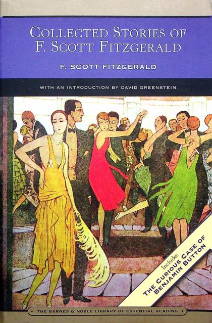 Collected Stories of F. Scott Fitzgerald
