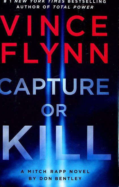 Capture Or Kill