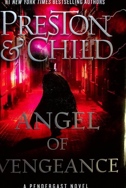 Angel of Vengeance