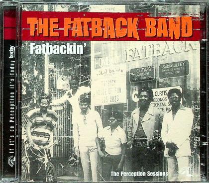 Fatbackin': The Perception Sessions