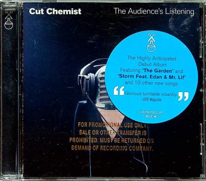 The Audience's Listening (Promo)