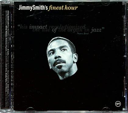 Jimmy Smith's Finest Hour