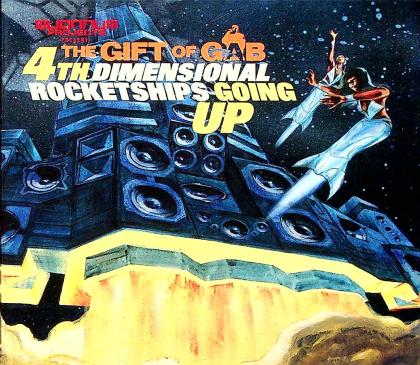 4th Dimensional Rocketships Going Up