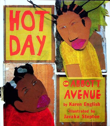 Hot Day on Abbott Avenue