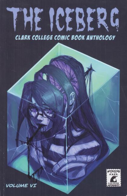 The Iceberg: Clark College Comic book Anthology
