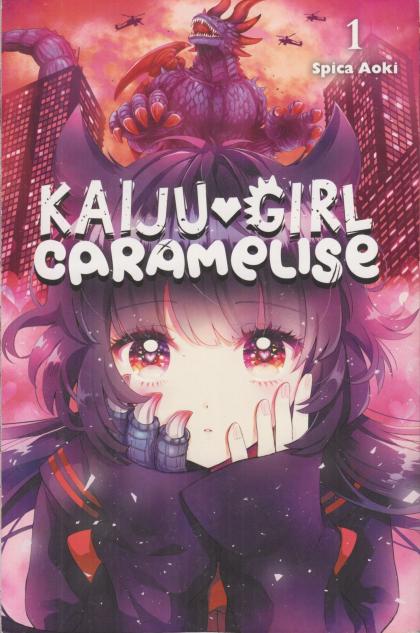 Kaiju Girl Caramelise