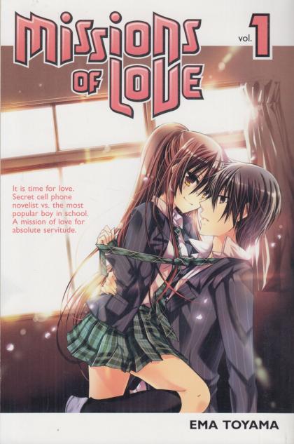 Missions of Love