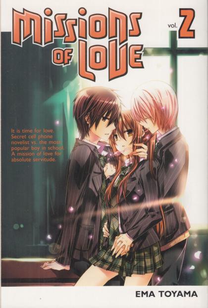 Missions of Love