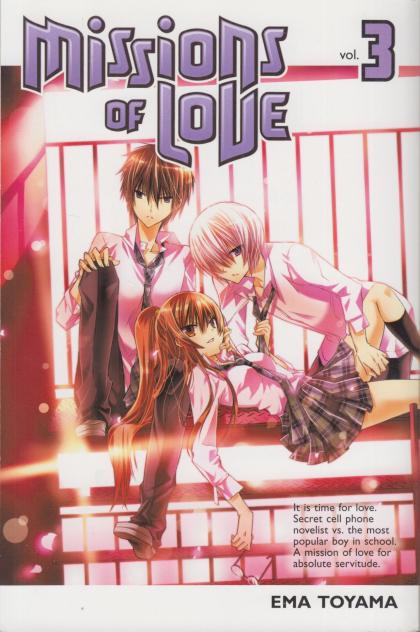 Missions of Love