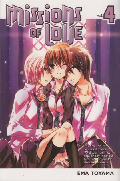 Missions of Love
