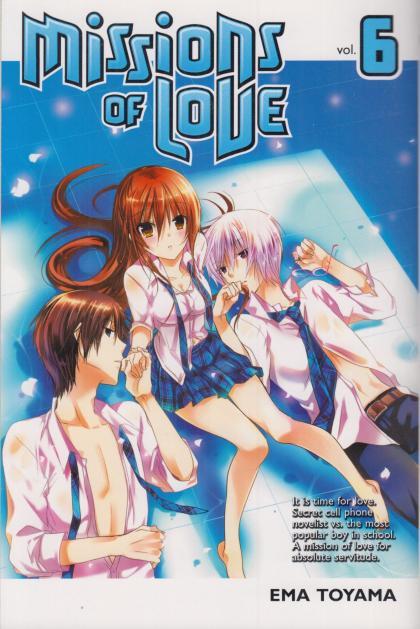 Missions of Love