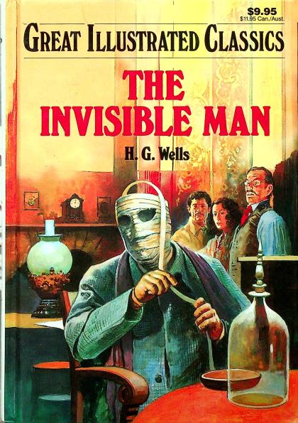 The Invisible Man