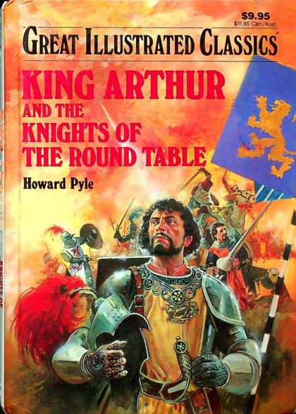 King Arthur and the Knights of the Round Table