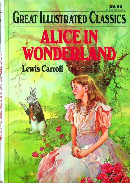 Alice in Wonderland