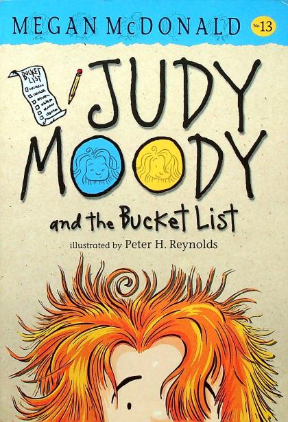 Judy Moody and the Bucket List