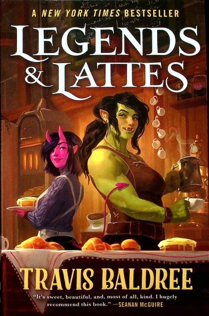 Legends & Lattes