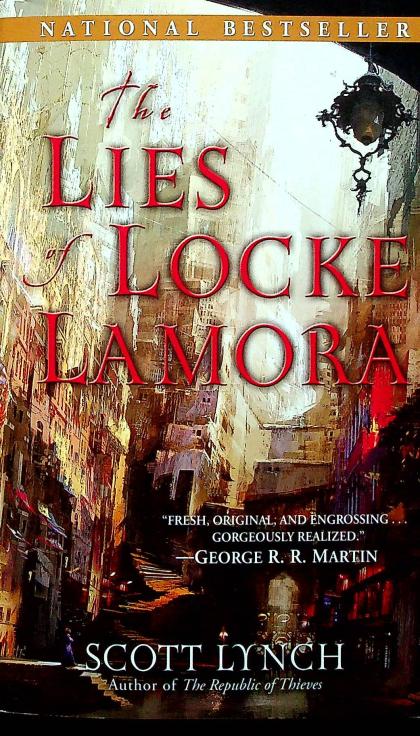 The Lies of Locke Lamora