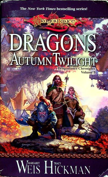 Dragons of Autumn Twilight