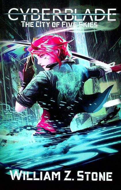 Cyberblade: The City of Five Skies