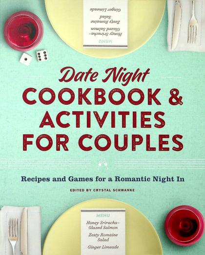 Date Night Cookbook & Activities for Couples