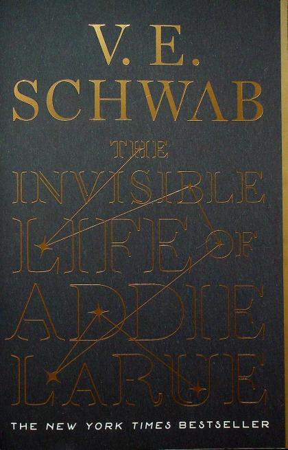The Invisible Life of Addie Larue