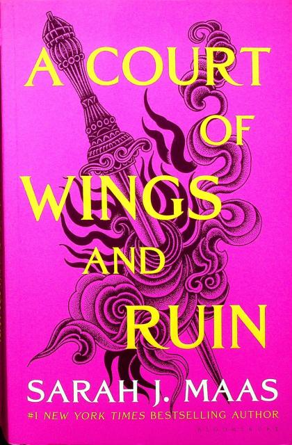 A Court of Wings and Ruin