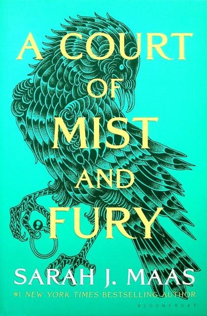 A Court of Mist and Fury