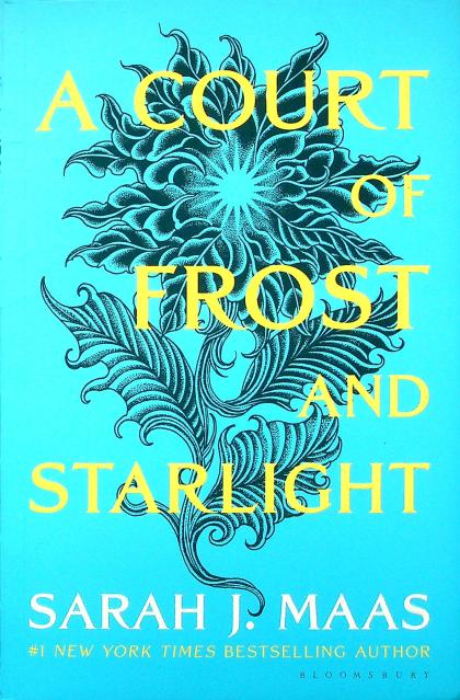 A Court of Frost and Starlight