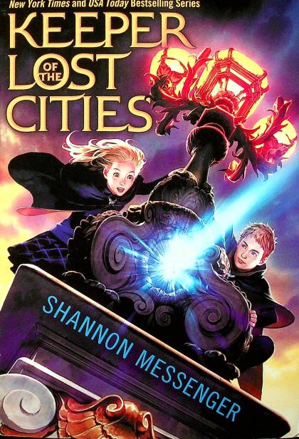 Keeper of the Lost Cities
