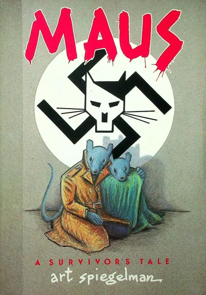 Maus I: A Survivor's Tale