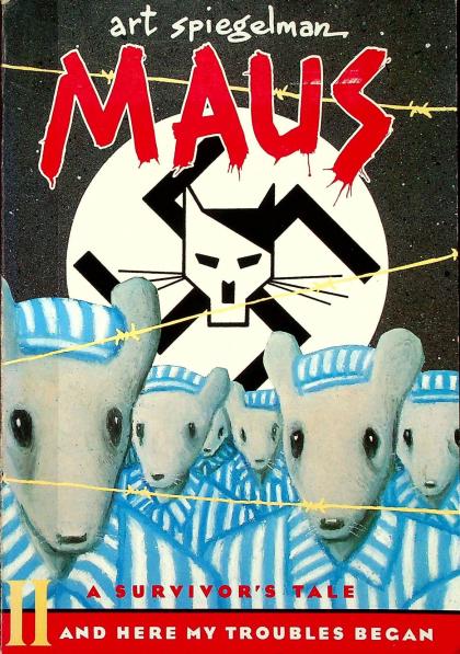Maus II: A Survivor's Tale