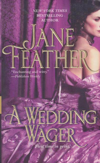 A Wedding Wager