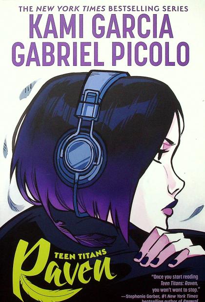 Teen Titans: Raven