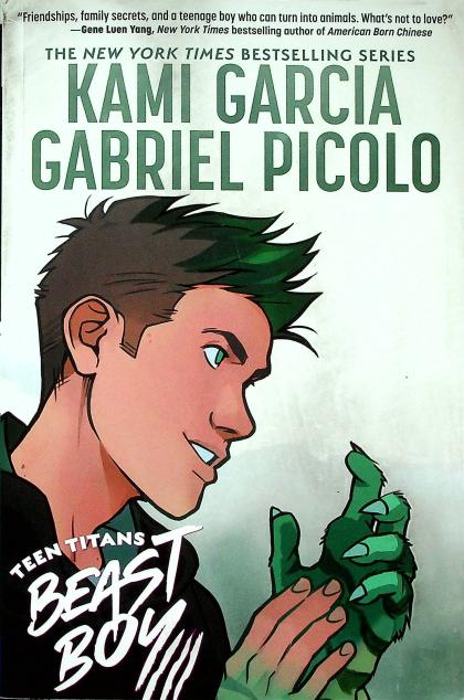 Teen Titans: Beast Boy