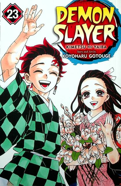 Demon Slayer: Kimetsu No Yaiba
