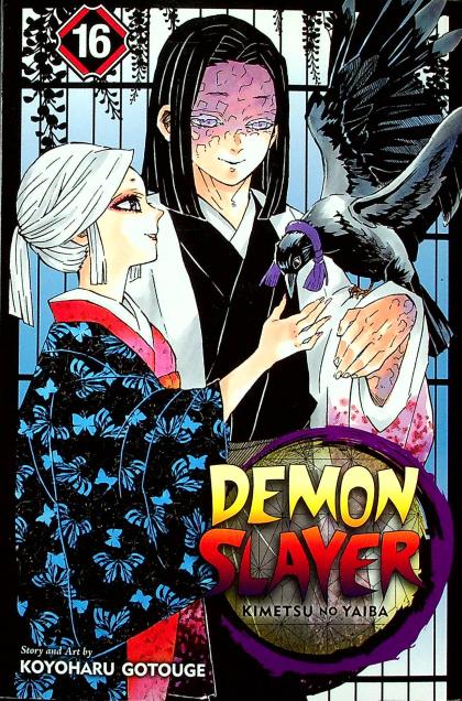 Demon Slayer: Kimetsu No Yaiba