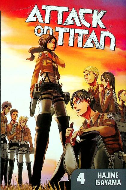 Attack on Titan
