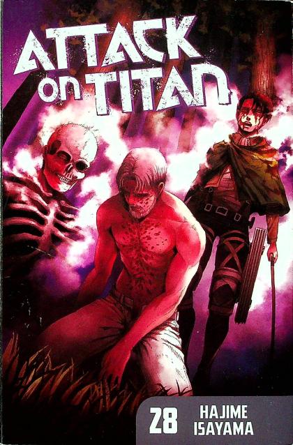 Attack on Titan