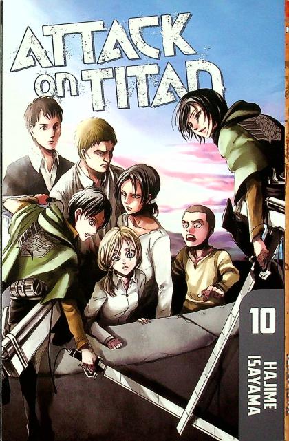 Attack on Titan