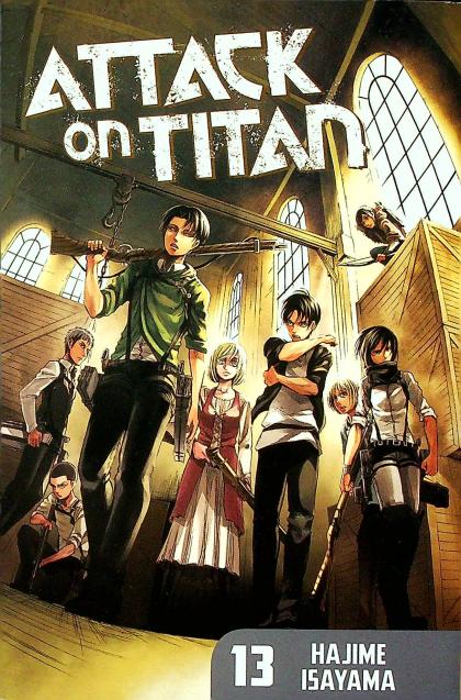 Attack on Titan
