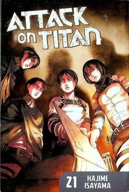 Attack on Titan