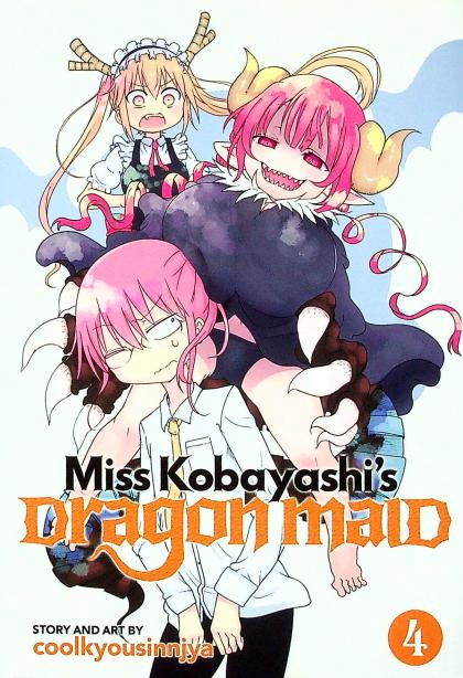 Miss Kobayashi's Dragon Maid