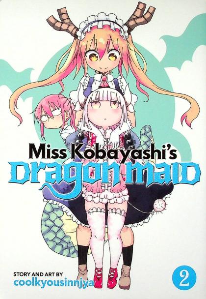 Miss Kobayashi's Dragon Maid