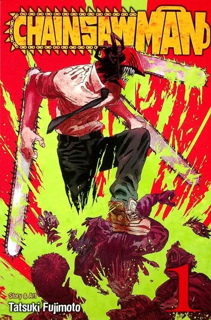 Chainsaw Man