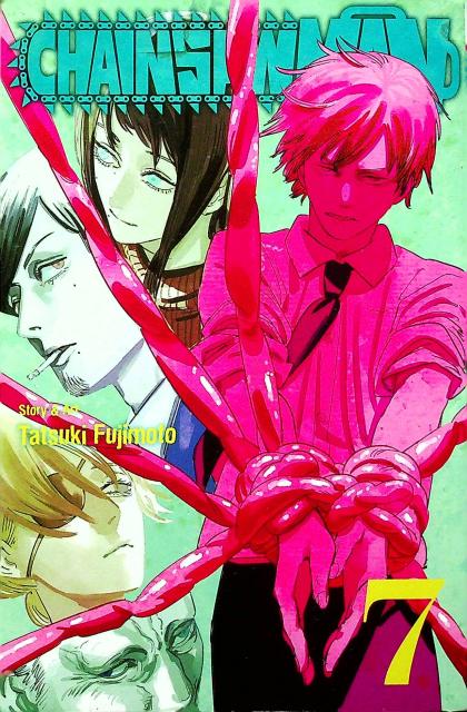 Chainsaw Man