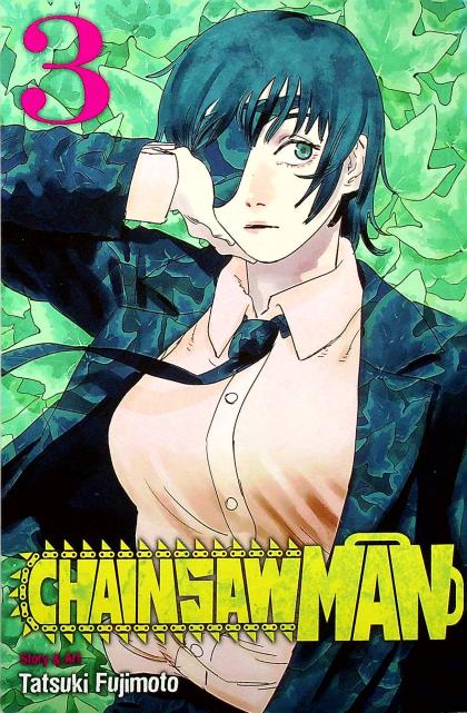 Chainsaw Man