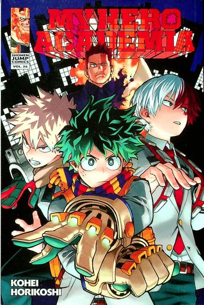 My Hero Academia