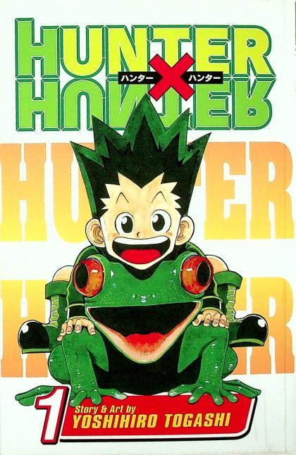 Hunter x Hunter