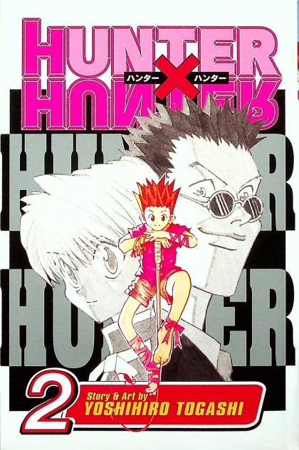 Hunter x Hunter