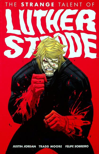 The Strange Talent of Luther Strode